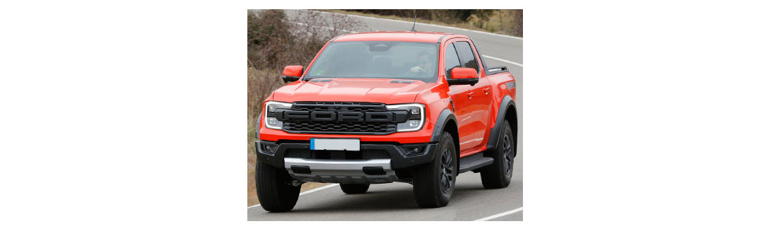 Ford Ranger Raptor 2023 + 