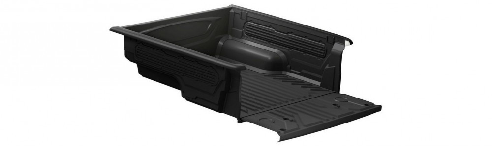 Fundo de Caixa (Bedliner)
