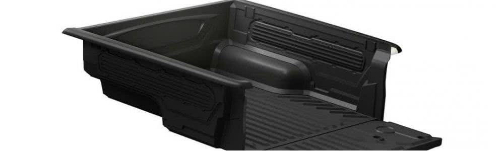 Fundo de Caixa / Bedliner