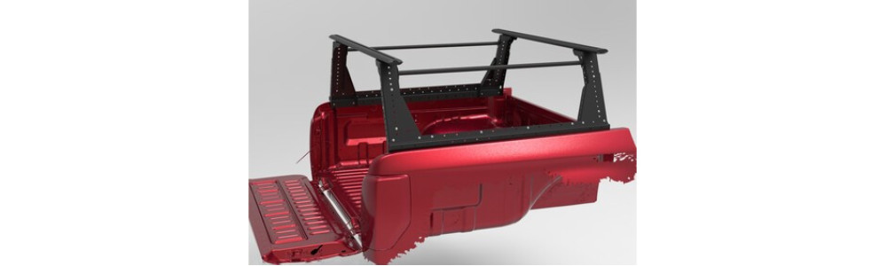 Grades E Barras De Tejadilho