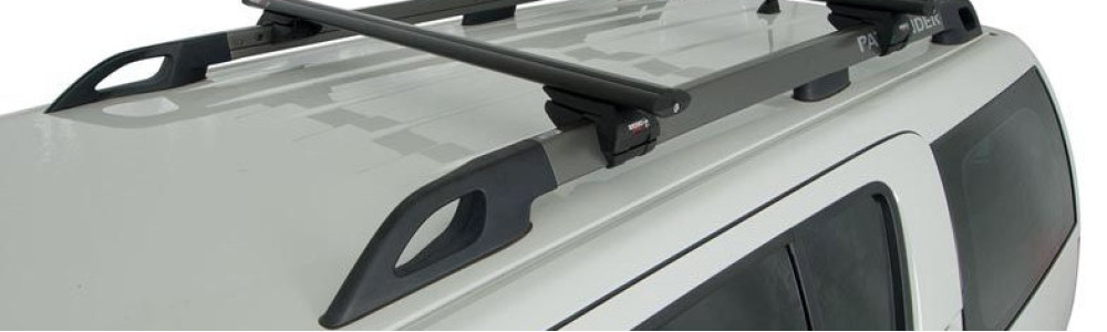 Grades E Barras De Tejadilho