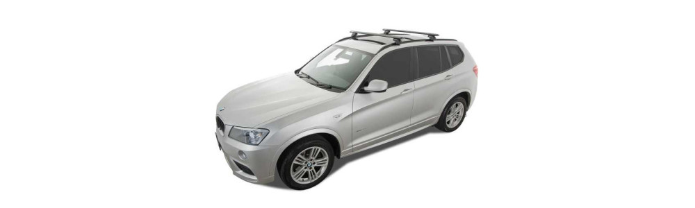 Grades e barras de tejadilho