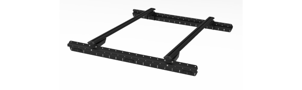 Grades e barras de tejadilho