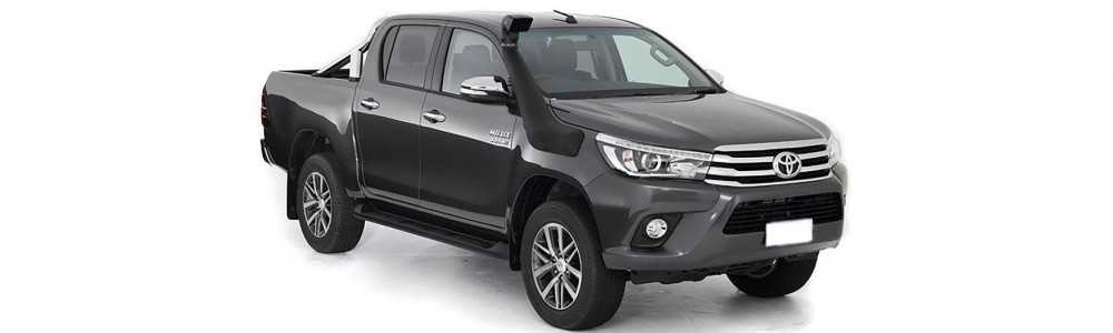 Hilux  Revo 07/2016->