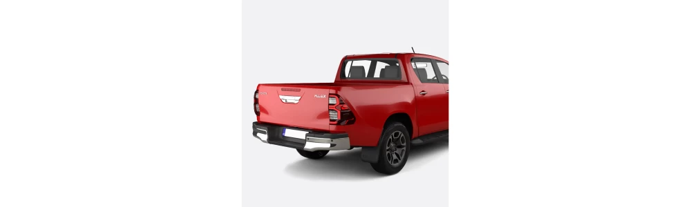 Hilux Revo 2016+