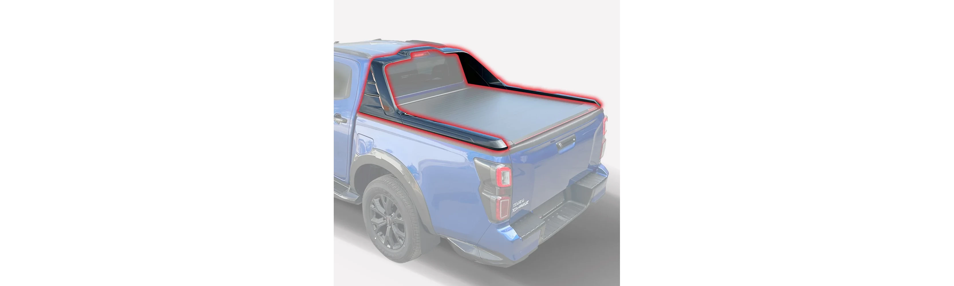 Isuzu D-Max 2021-2024 & 2025+ SAILPLANE 2021-2024