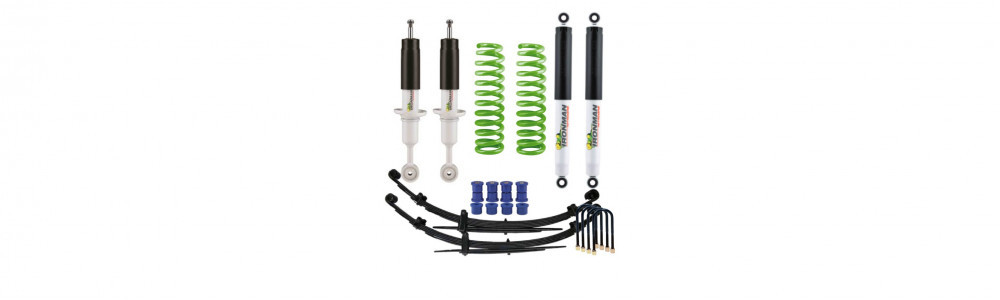 Kit Suspensão