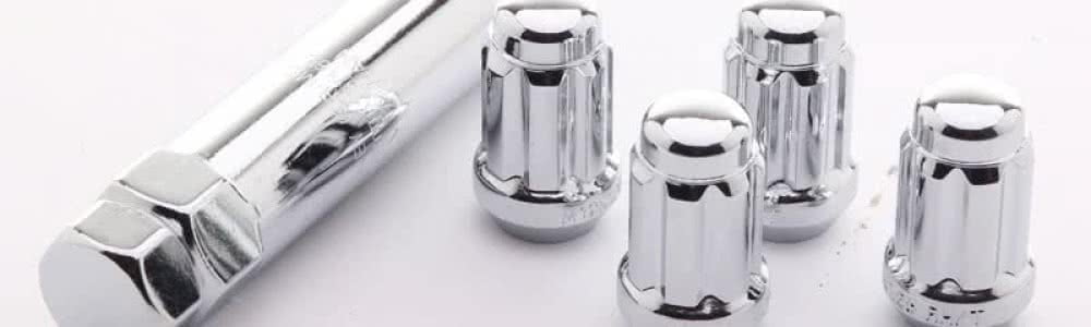 Lug Nuts Anti Roubo