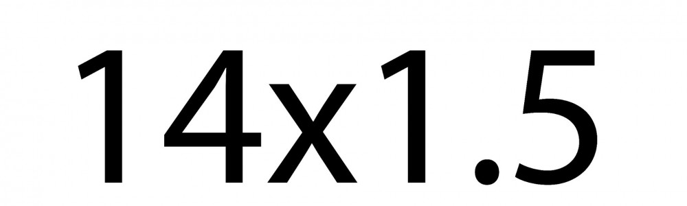 M14x1.5
