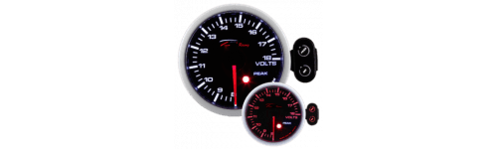 Manómetro DEPO Série PK 52mm