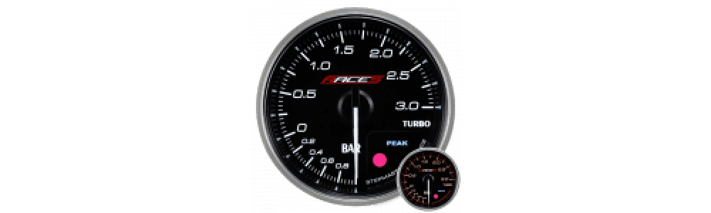 Manometros  PRO LINE