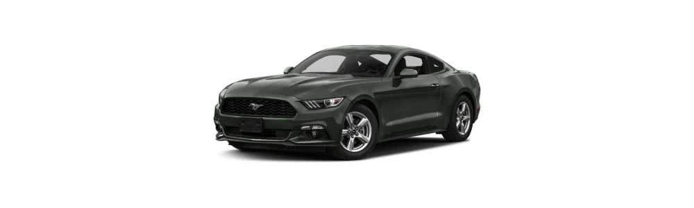 Mustang 2015 - >