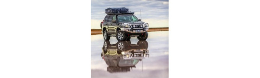 Pára-choques e Protecções