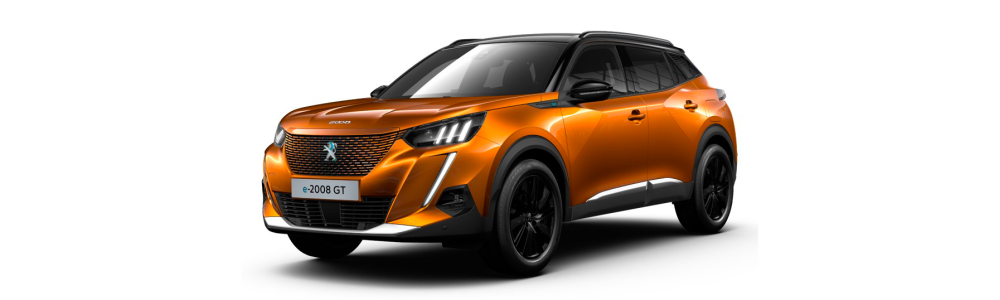 Peugeot 2008 (2020-)
