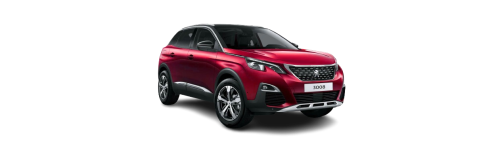 Peugeot  3008 [2018 - ]