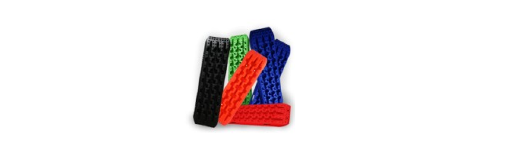 Placas de Desbloqueio 