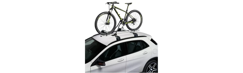 Porta-bicicletas de tejadilho