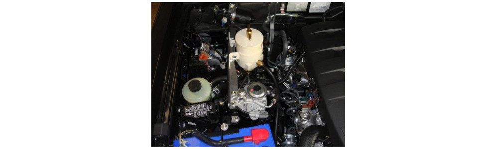 Pré-filtros De Combustível