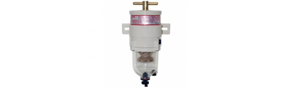 Pré-filtros De Combustível