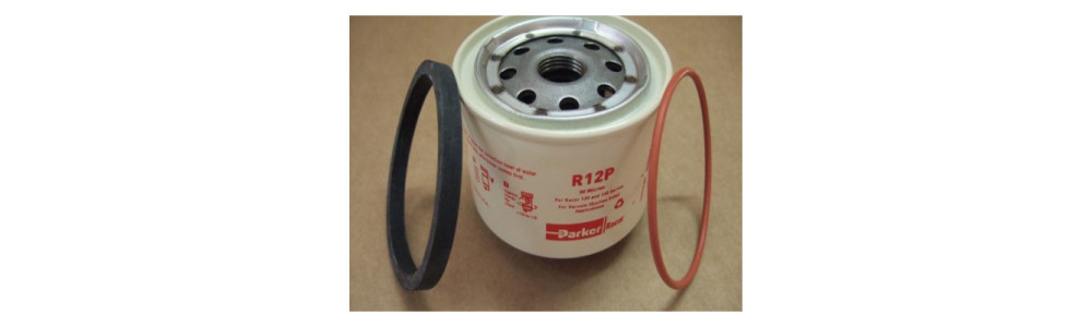 Pré-filtros De Combustível