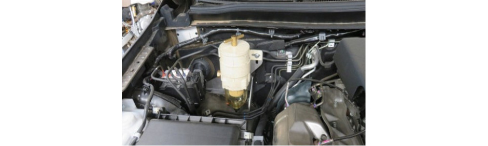 Pré-filtros De Combustível