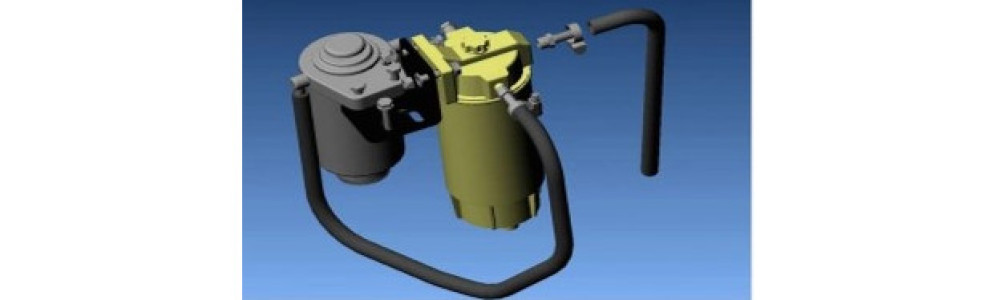 Pré-filtros De Combustível