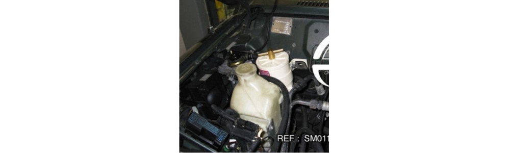 Pré-filtros De Combustível