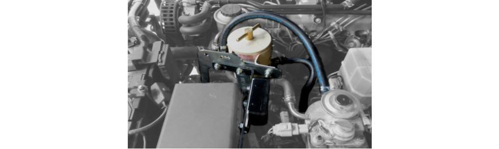 Pré-filtros De Combustível