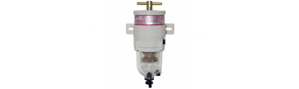 Pré-filtros de combustível