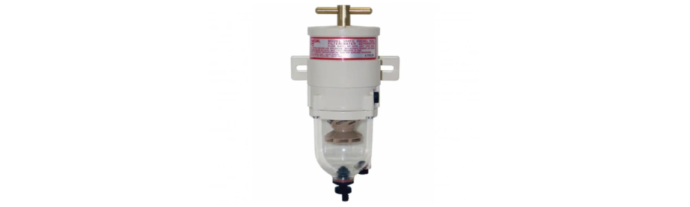 Pré-filtros de combustível