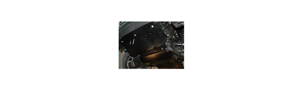 Proteções Inferiores