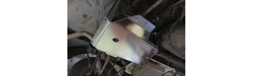 Proteções Inferiores