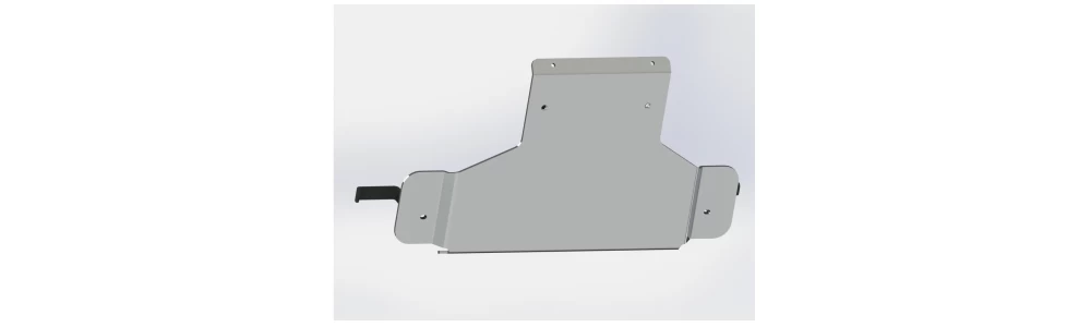 Proteções Inferiores