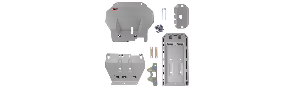 Proteções Inferiores
