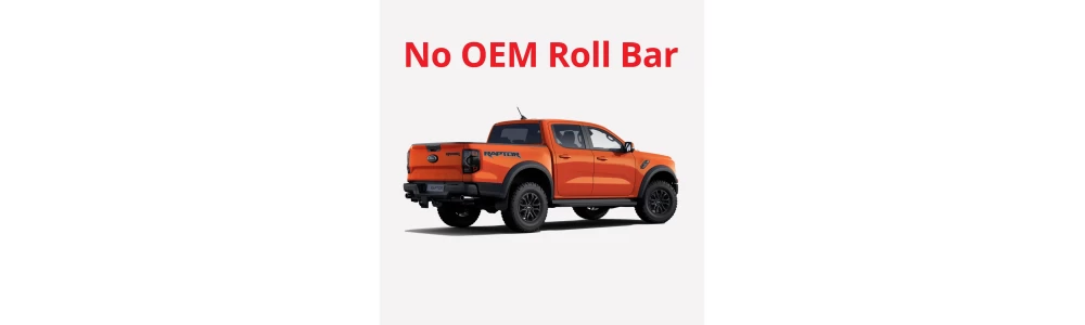 Sem OEM ROLL BAR