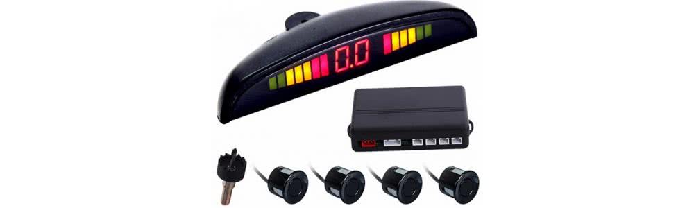 Sensores Estacionamento