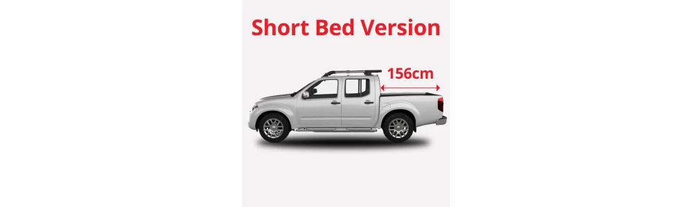 Short bed Version (156cm)
