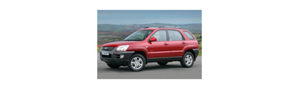  Sportage (2004 - 2010)