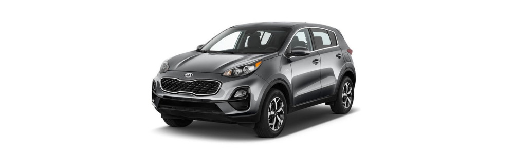 Sportage (2016 - 2021)