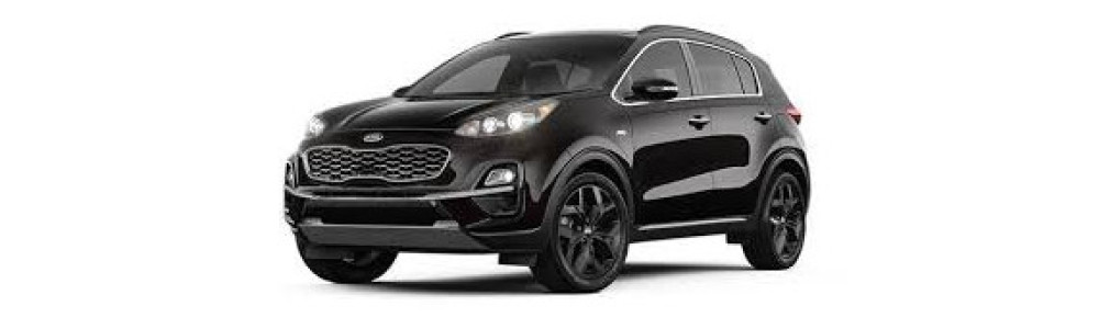 Sportage (2022 -)