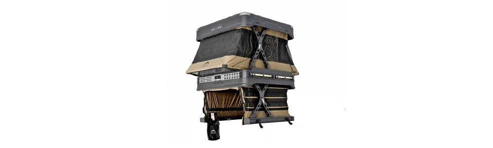 Tenda de Tejadilho