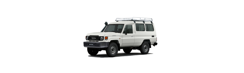 Toyota Land Cruiser J76-78-79 [2007 - ]