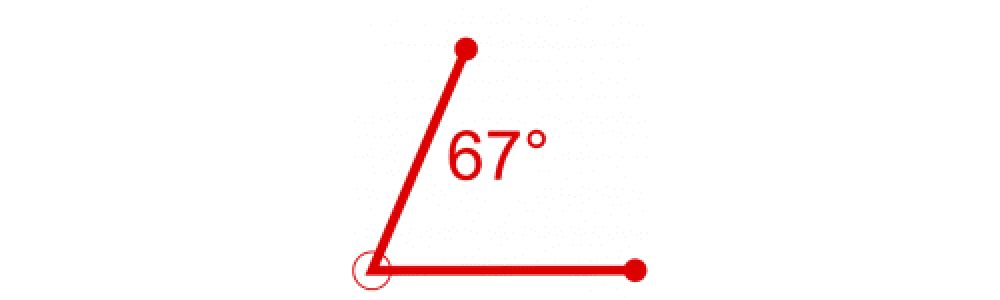 Tubo de Alumínio 67º