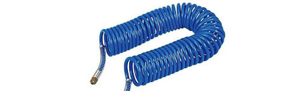 Tubos E Enroladores De Tubo De Ar Comprimido