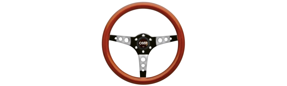 Volantes de tuning OMP