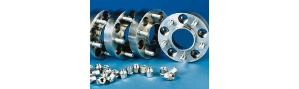 Espaçadores de Roda 4x4