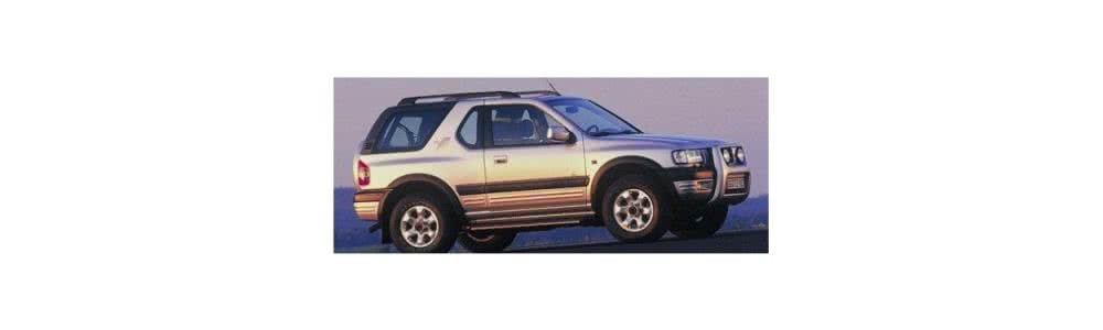 Opel Frontera B