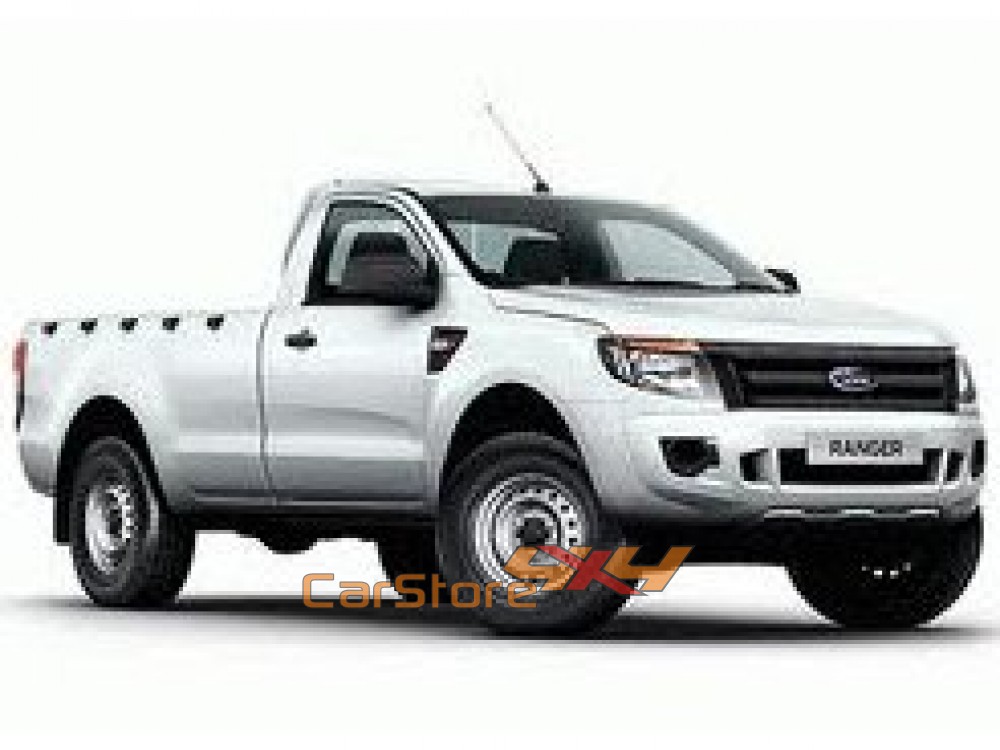 Ranger PX (2012 - 2022)