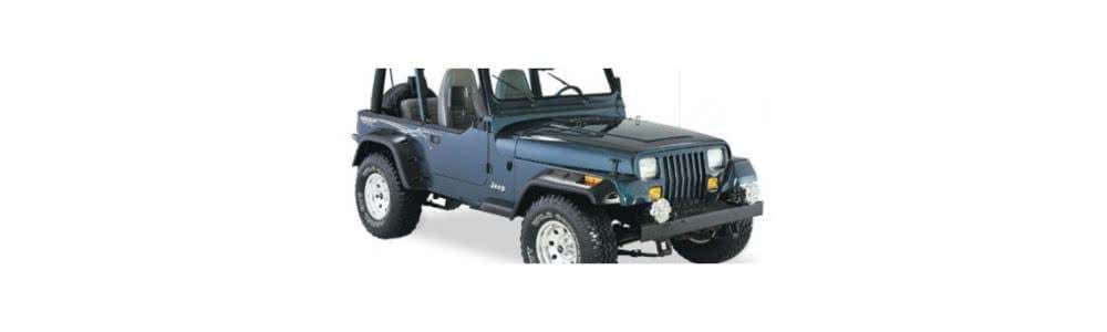 WRANGLER YJ