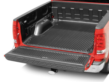 Bedliner Isuzu DMAX (D/Cab) (2021+) (over rail)